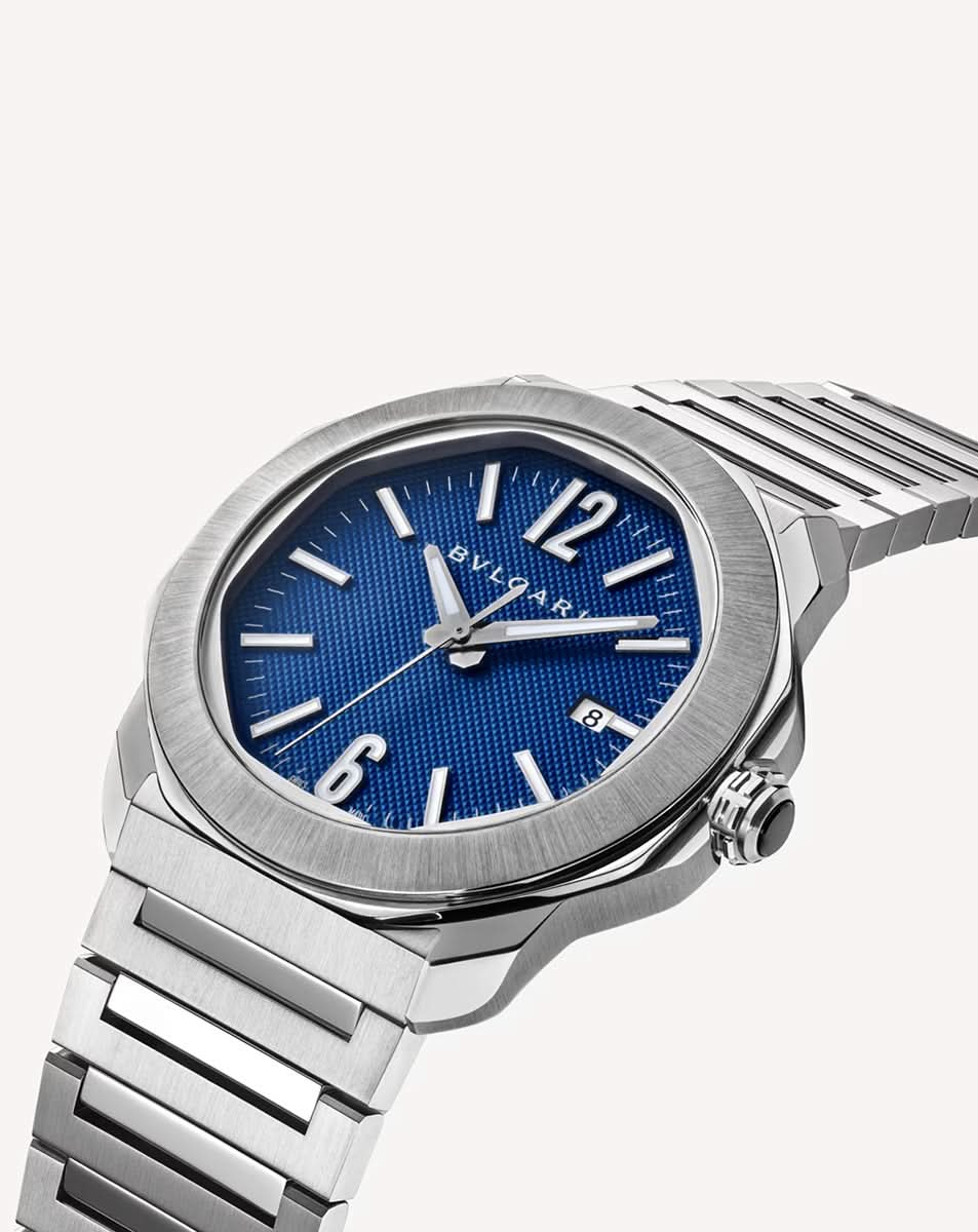 Bulgari Octo Watch