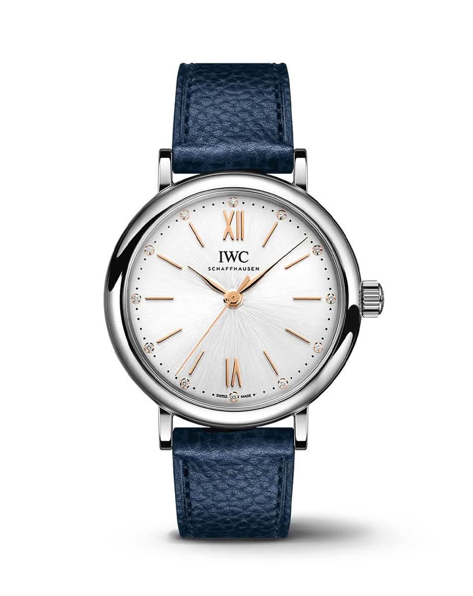 IWC Portofino Automatic 34