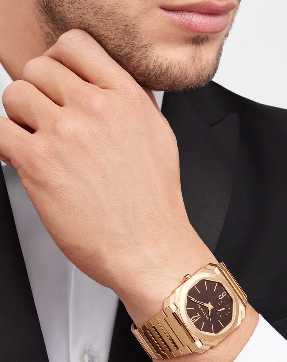 Bulgari Octo Watch