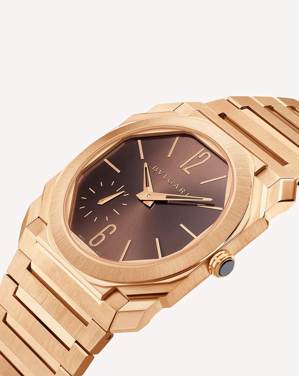 Bulgari Octo Watch