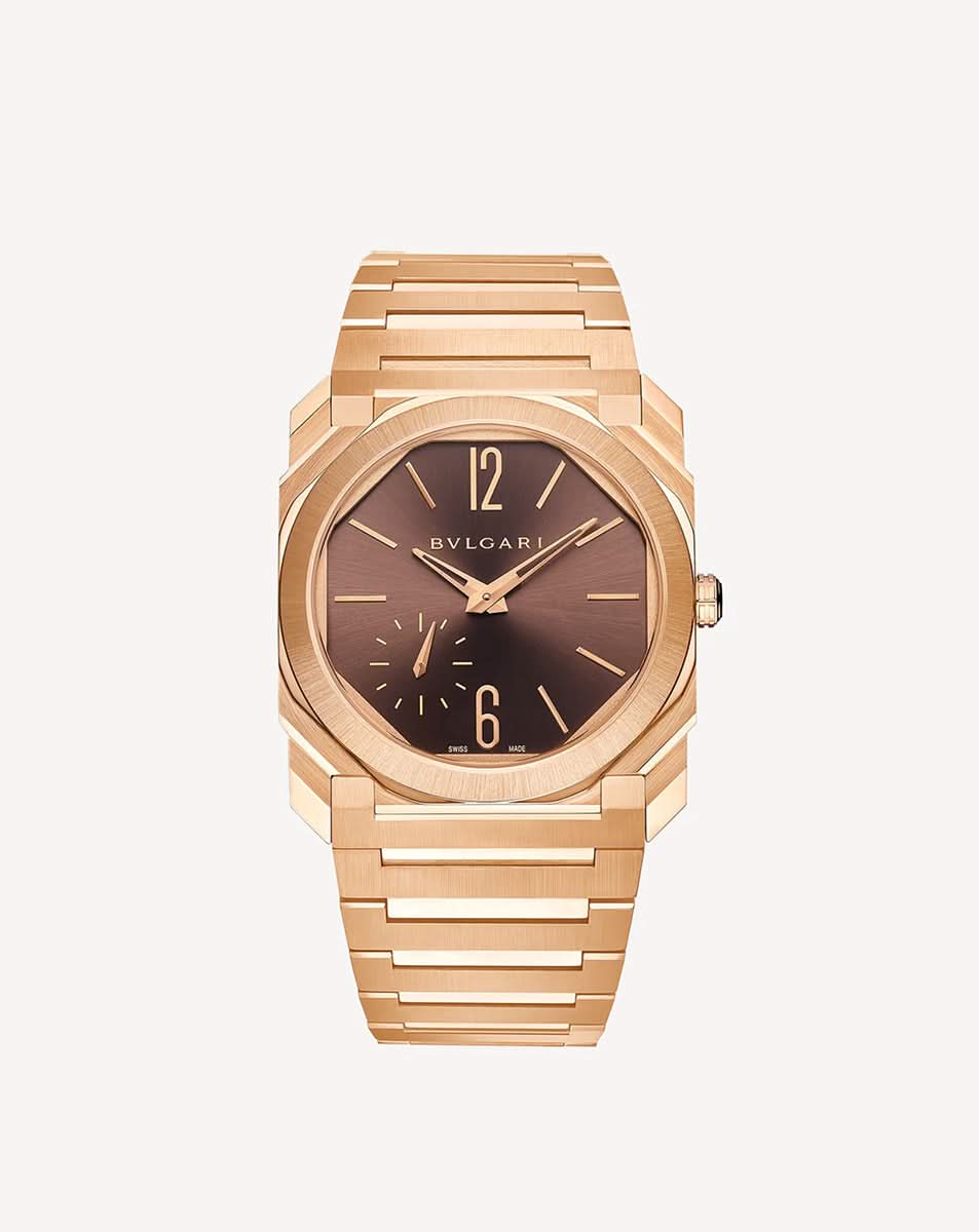 Bulgari Octo Watch