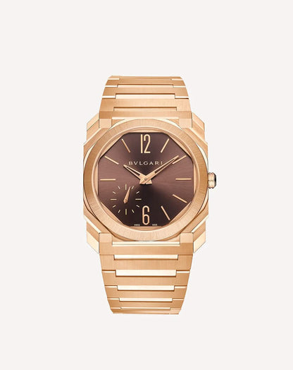 Bulgari Octo Watch