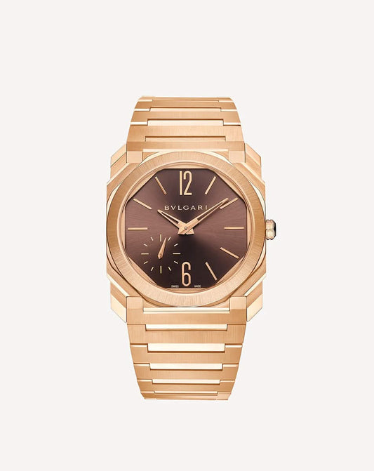 Bulgari Octo Watch