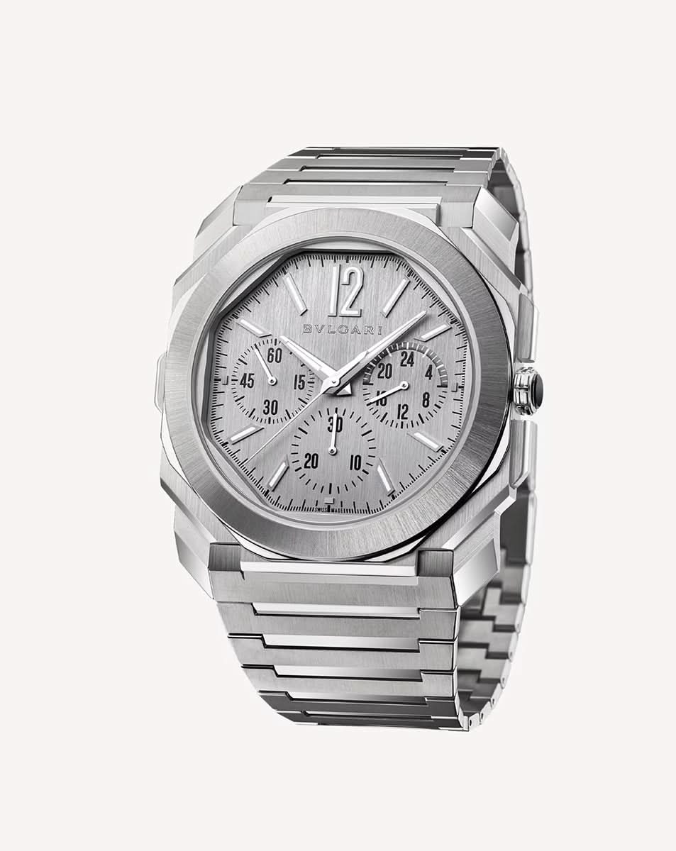 Bulgari Octo Watch