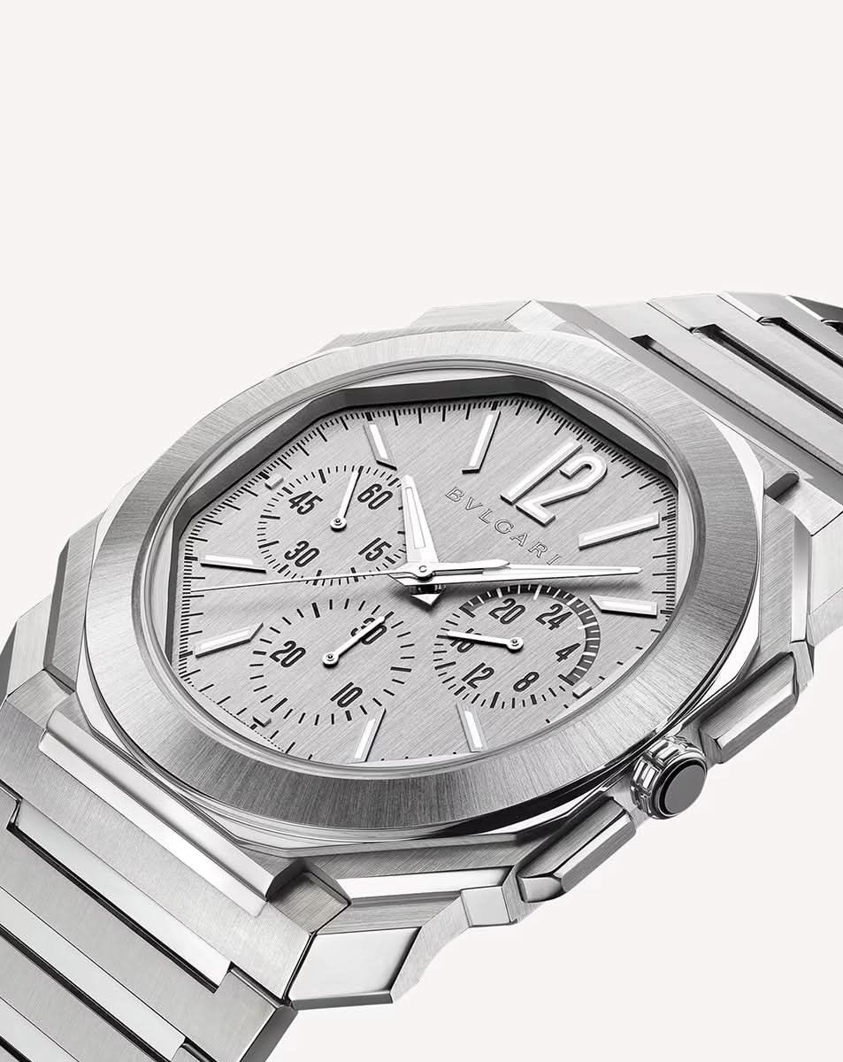 Bulgari Octo Watch