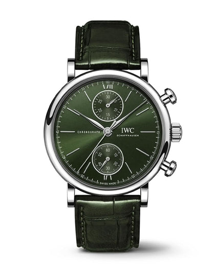 IWC Portofino Chronograph 39
