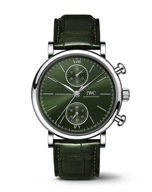 IWC Portofino Chronograph - 39mm