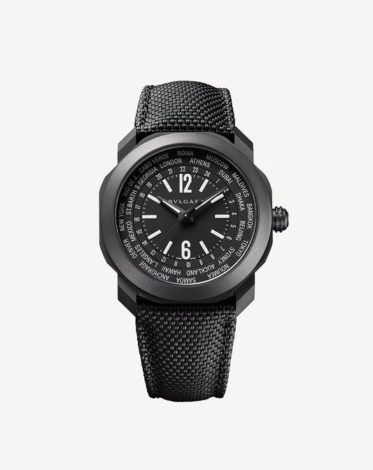 Bulgari Octo Watch