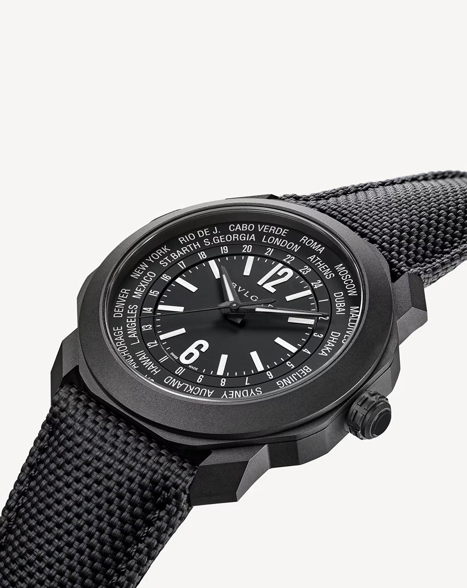 Bulgari Octo Watch