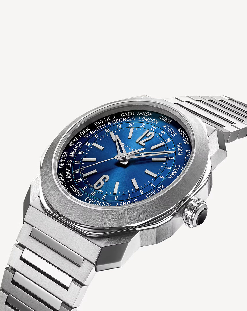 Bulgari Octo Watch