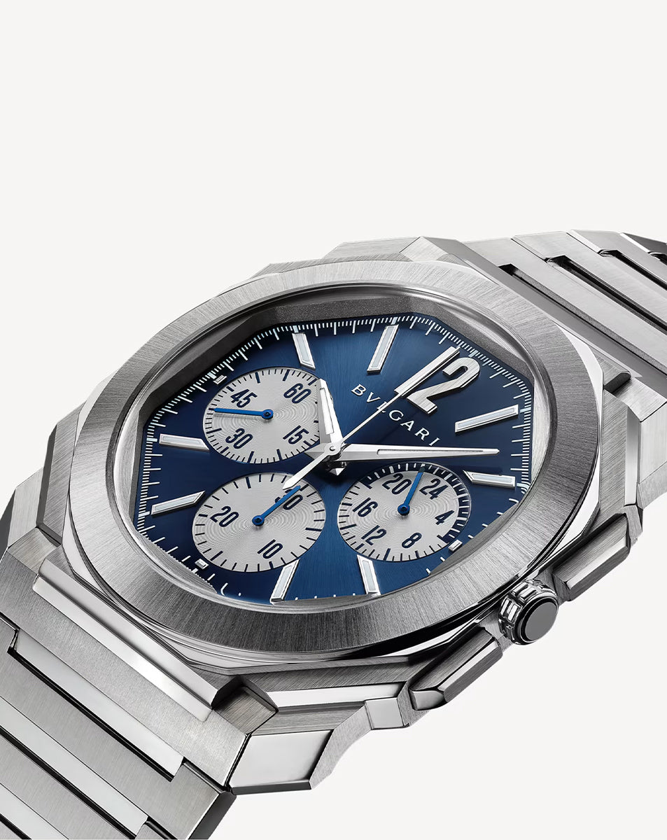 Bulgari Octo Watch