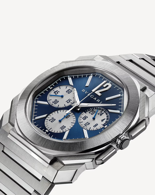Bulgari Octo Watch