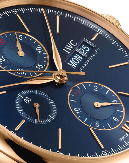IWC Portofino Chronograph