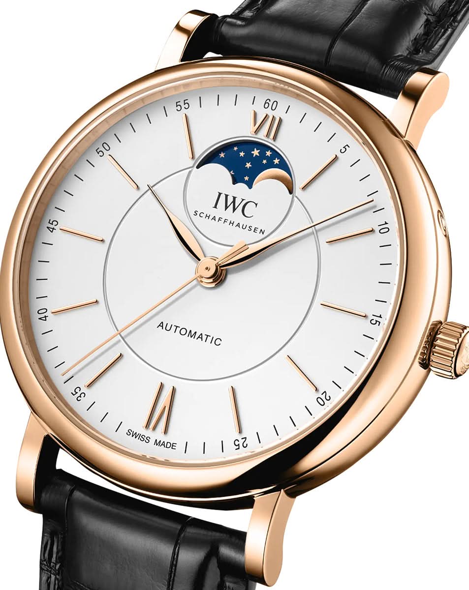 IWC Portofino Automatic Moon Phase