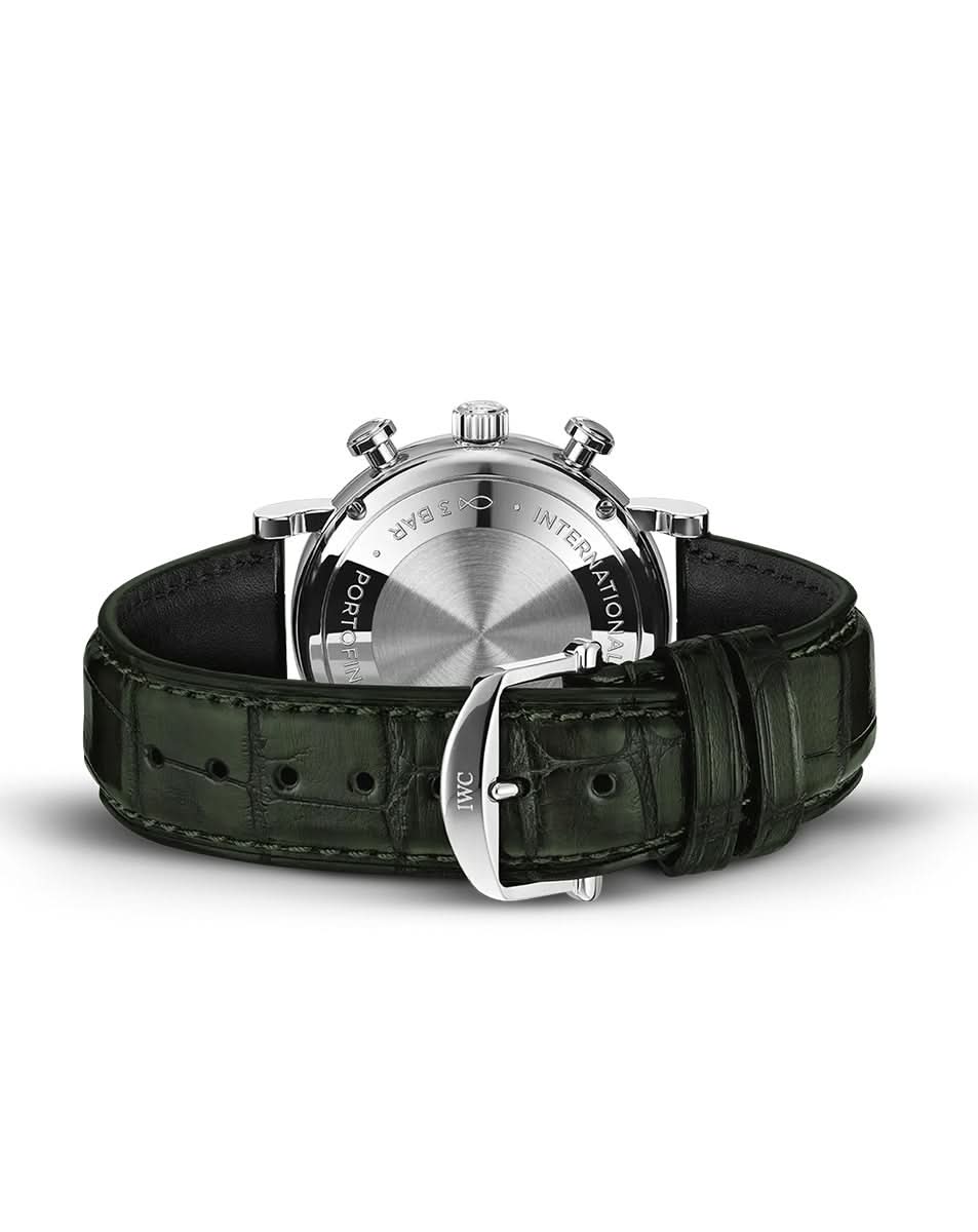 IWC Portofino Chronograph 39