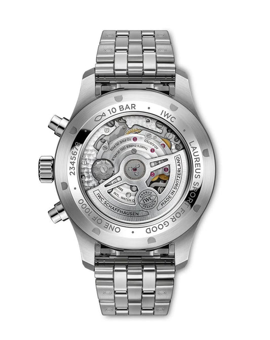 IWC Pilot's Watch Chronograph Laureus - 43 mm
