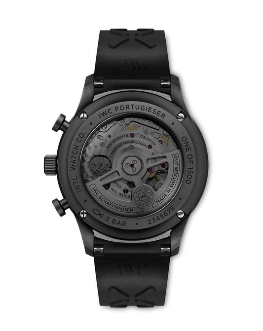 Portugieser Chronograph Ceratanium® - 41 mm