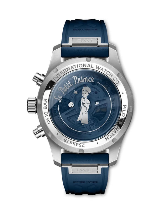 IWC Pilot's Watch Chronograph 41 Le Petit Prince - 41 mm