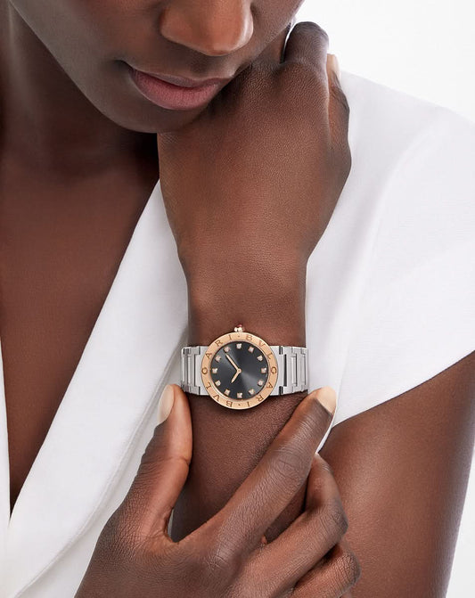 Bulgari BB Lady Watch - 33mm