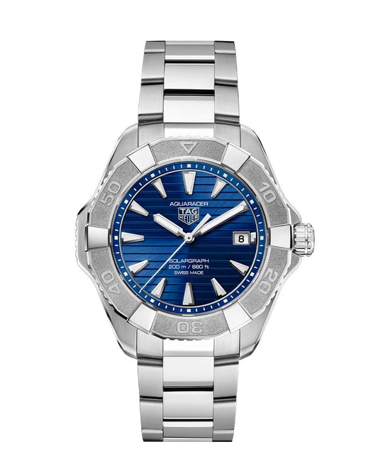 TAG Heuer Aquaracer Professional 200 Solargraph