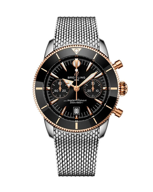BREITLING Superocean Heritage B01 Chronograph 42 Watch
