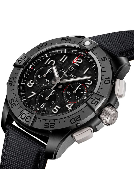 BREITLING Avenger B01 Chronograph 44 Night Mission Watch