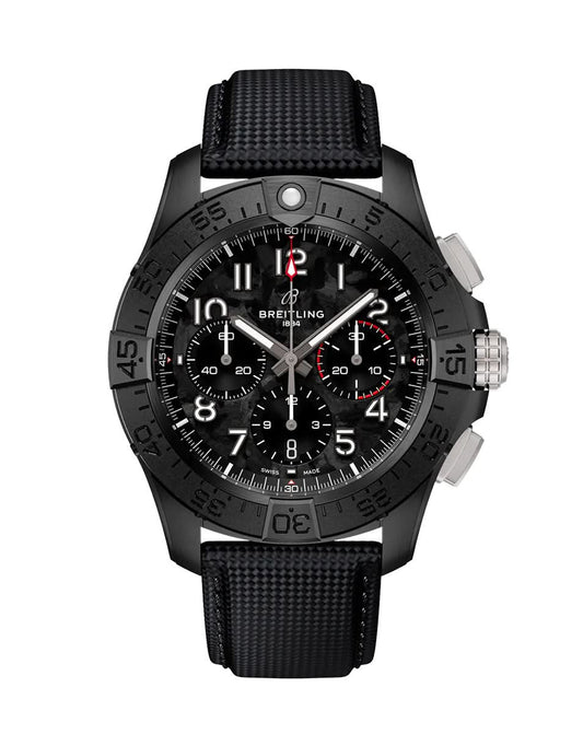 BREITLING Avenger B01 Chronograph 44 Night Mission Watch