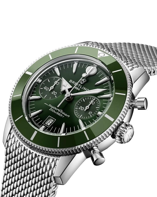 BREITLING Superocean Heritage B01 Chronograph 42 Watch
