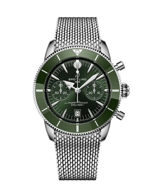 BREITLING Superocean Heritage B01 Chronograph 42 Watch