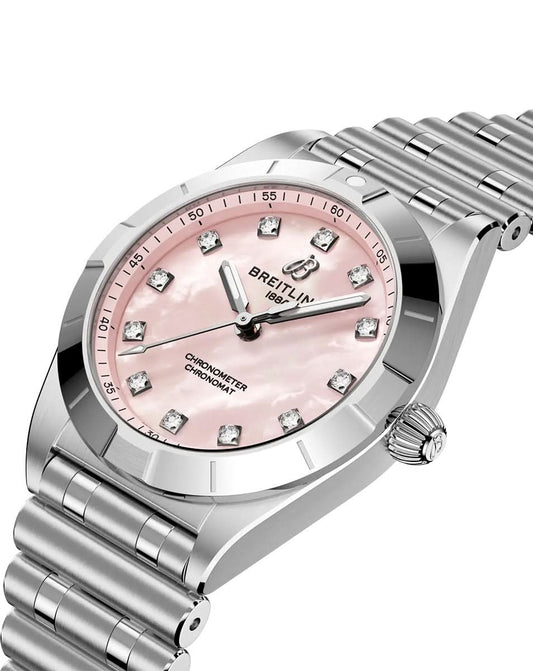 BREITLING Chronomat 28 Watch