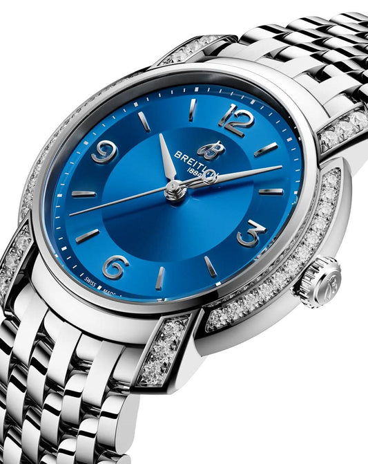 Breitling Lady Premier 32 Watch