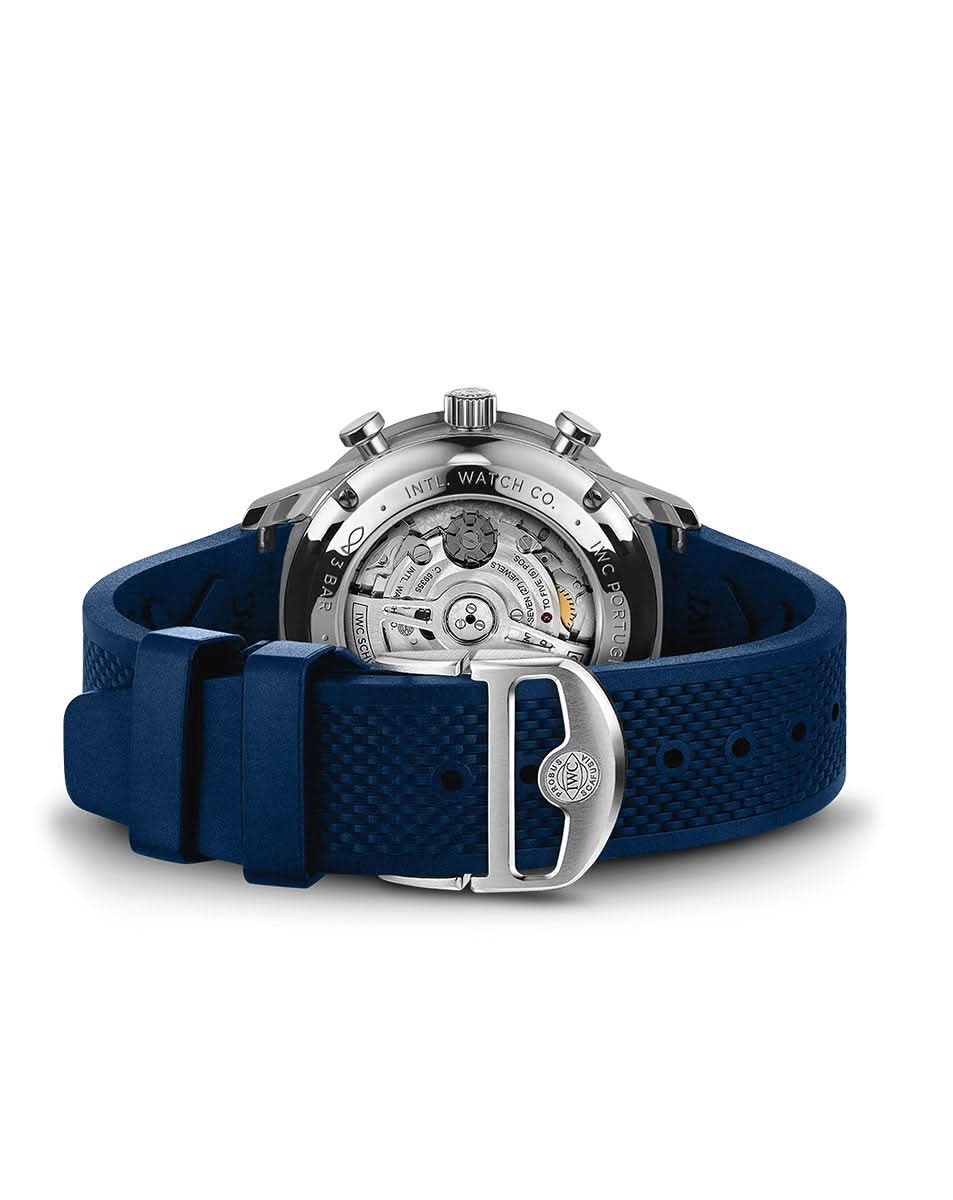 IWC Portugieser Chronograph