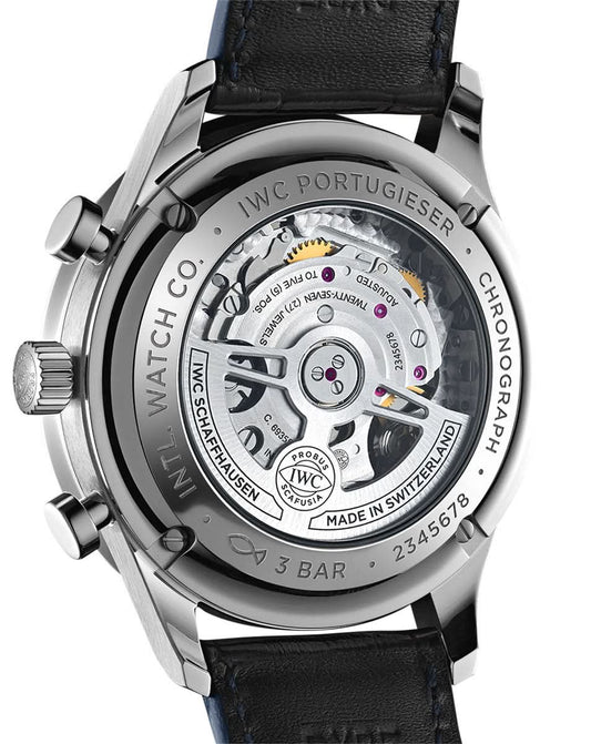 IWC Portugieser Chronograph