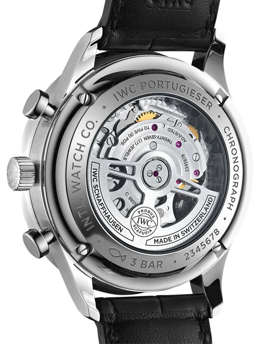 IWC Portugieser Chronograph