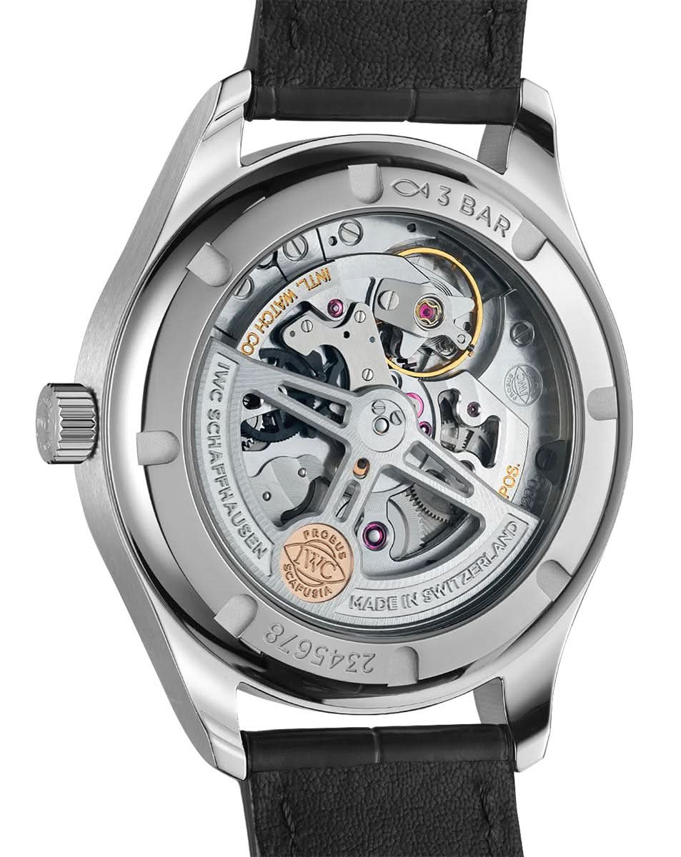 IWC Portugieser Automatic 40