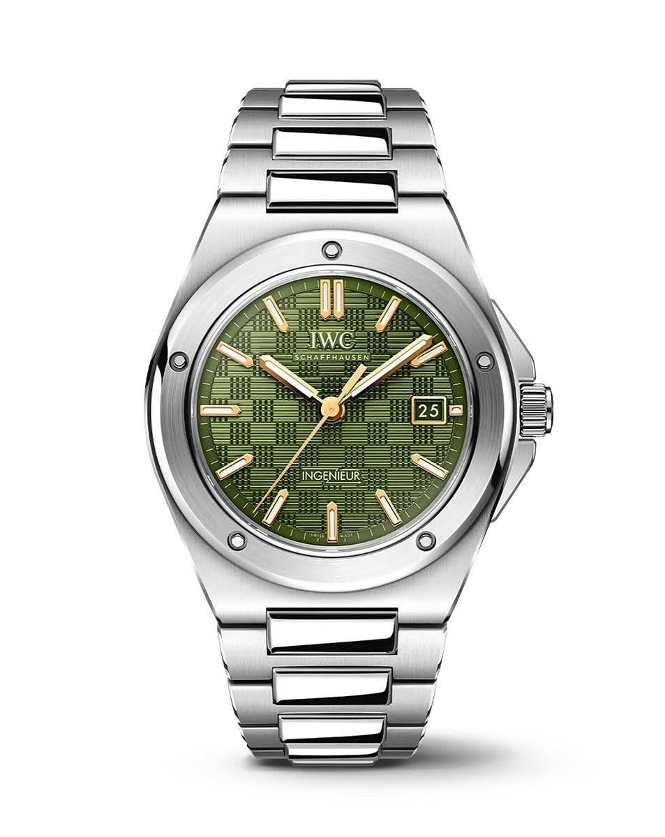 IWC Ingenieur Automatic 40