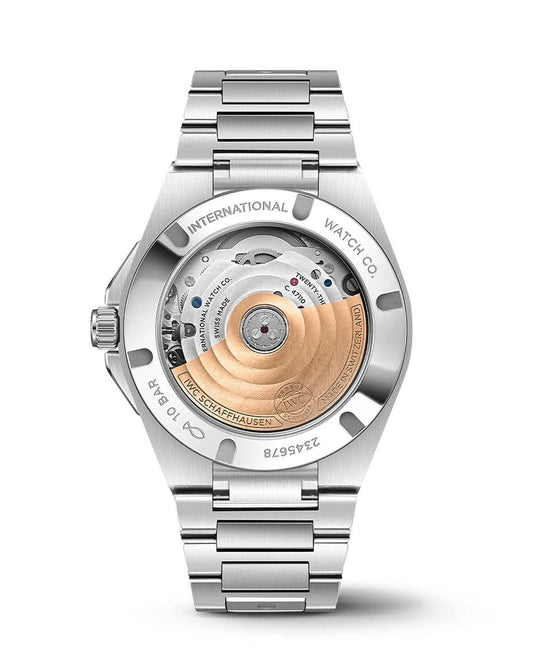 IWC Ingenieur Automatic 35
