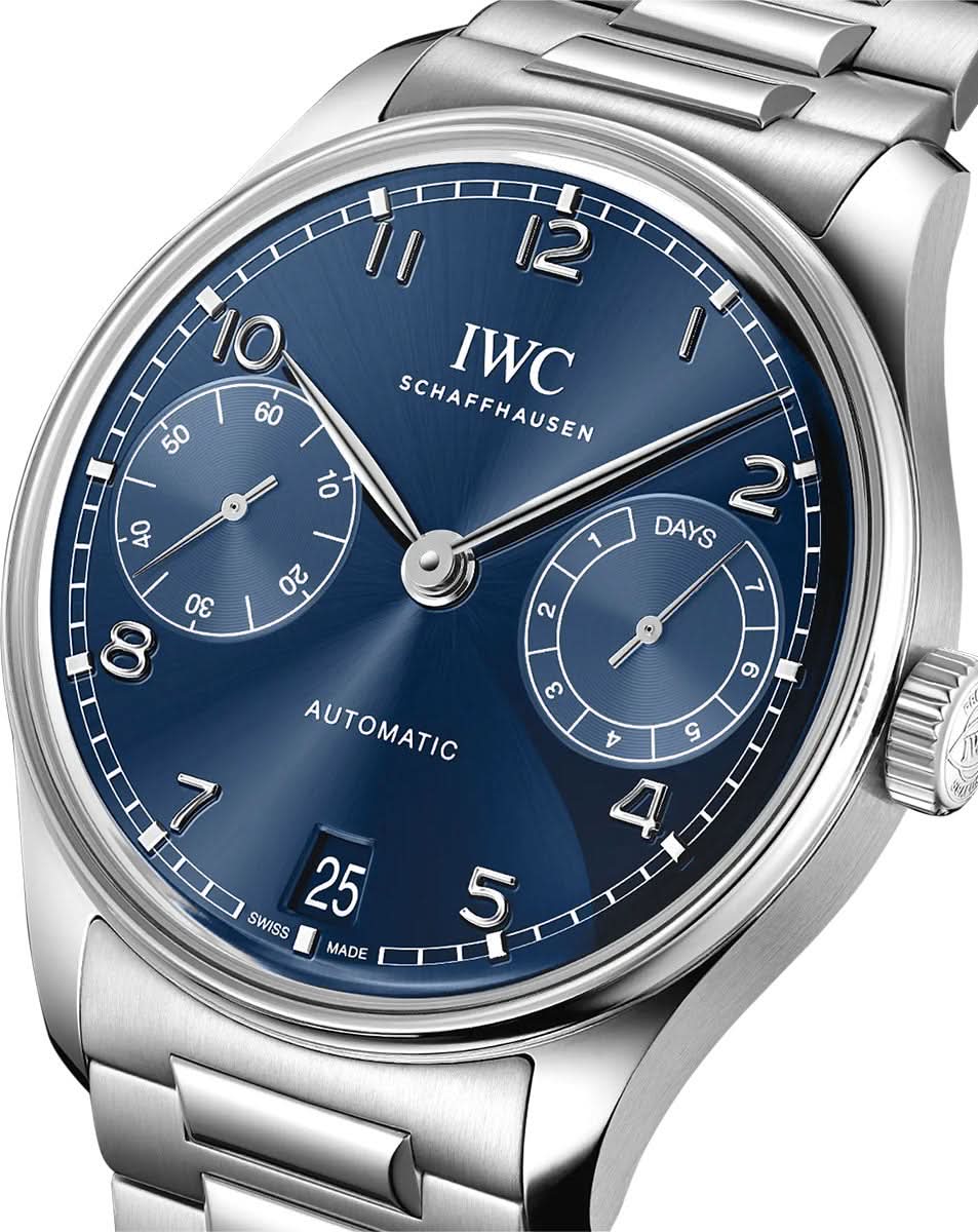 IWC Portugieser Automatic 42