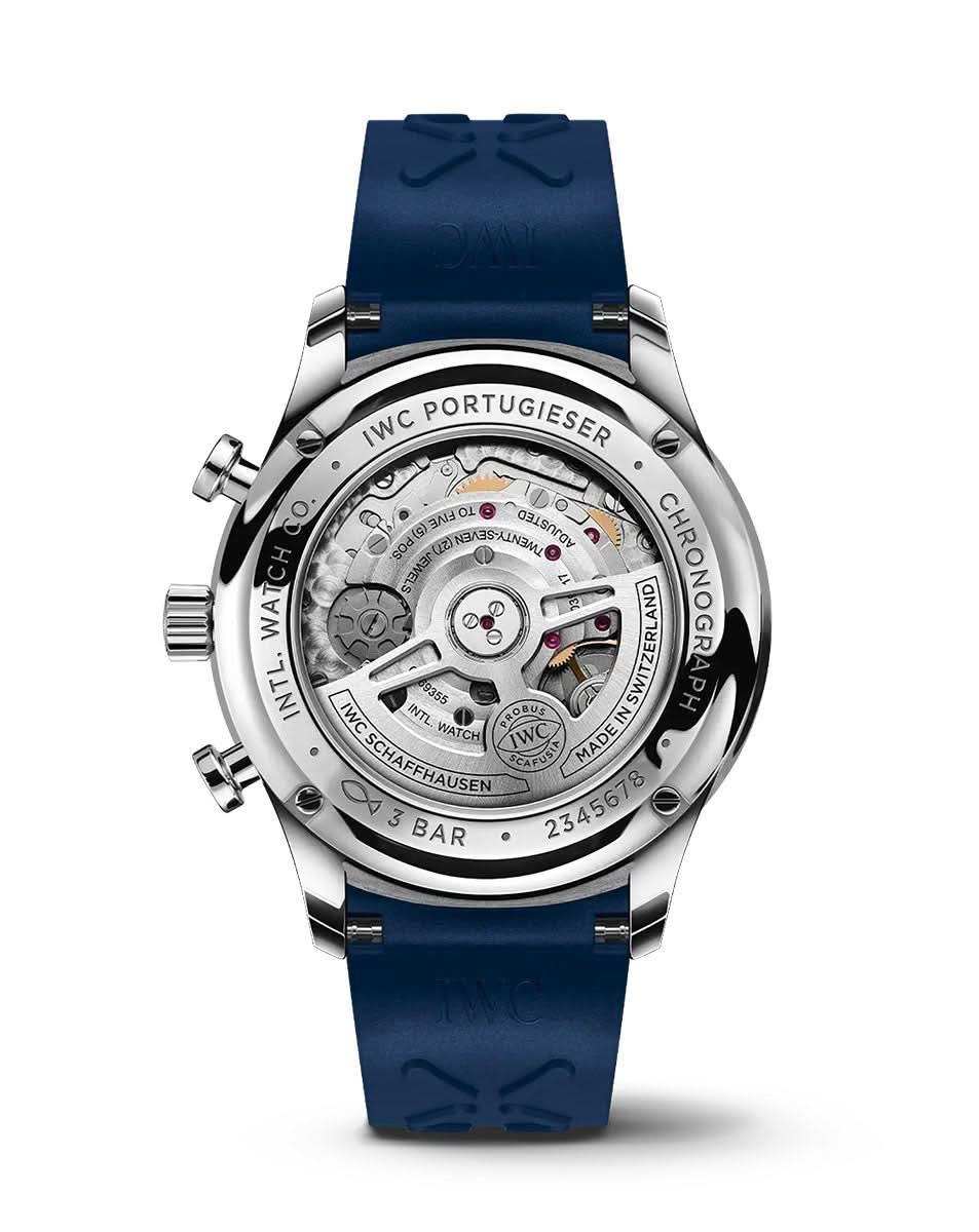 IWC Portugieser Chronograph