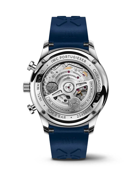IWC Portugieser Chronograph