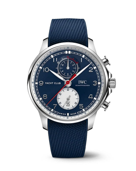 IWC Portugieser Yacht Club Chronograph Edition “Orlebar Brown”