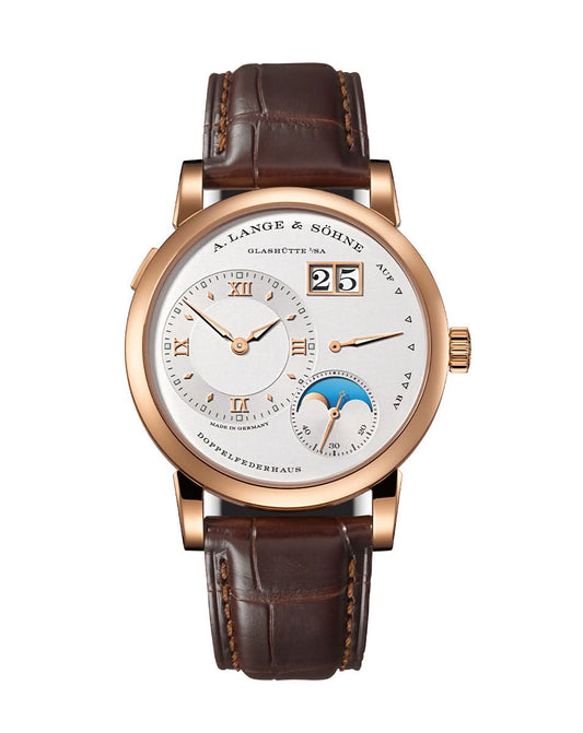 LANGE 1 MOON PHASE WATCH