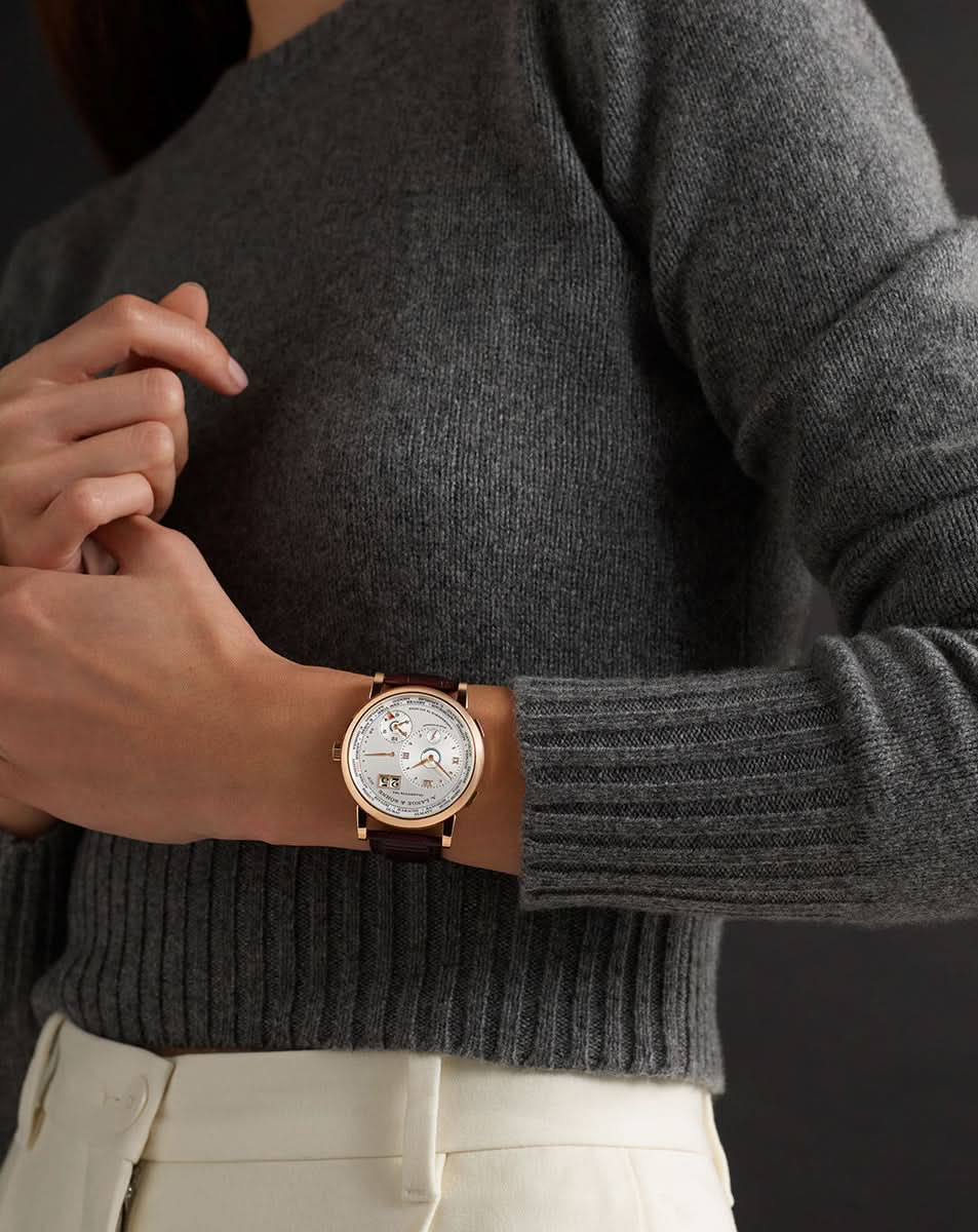 Rose Gold