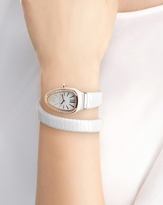 Bulgari Serpenti Watch