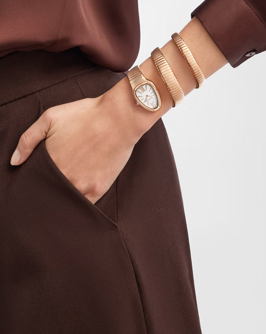 Bulgari Serpenti Watch Small Model
