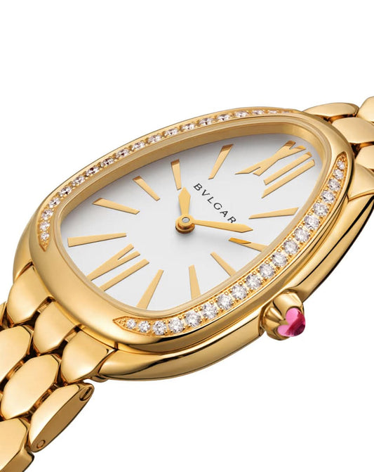 Bulgari Serpenti Seduttori Watch Medium Model