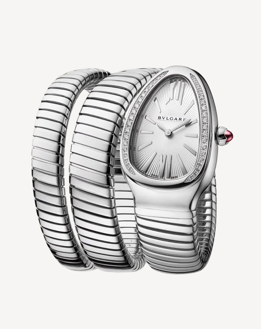 Bulgari Serpenti Watch Large Model