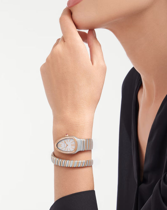 Bulgari Serpenti Watch Large Model