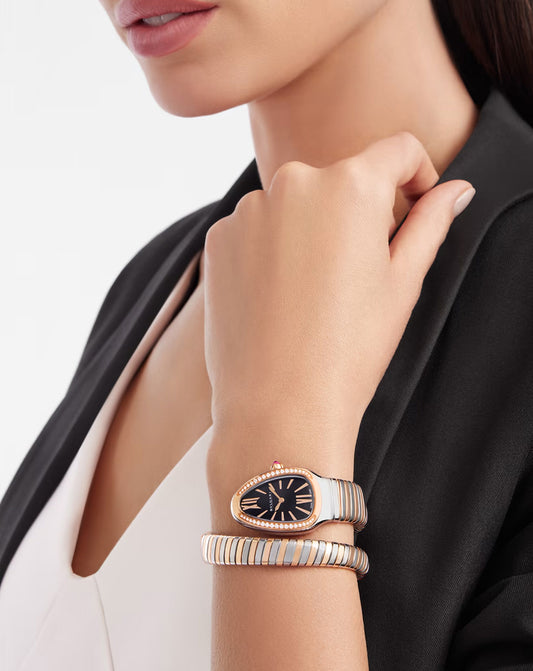 Bulgari Serpenti Watch Small Model