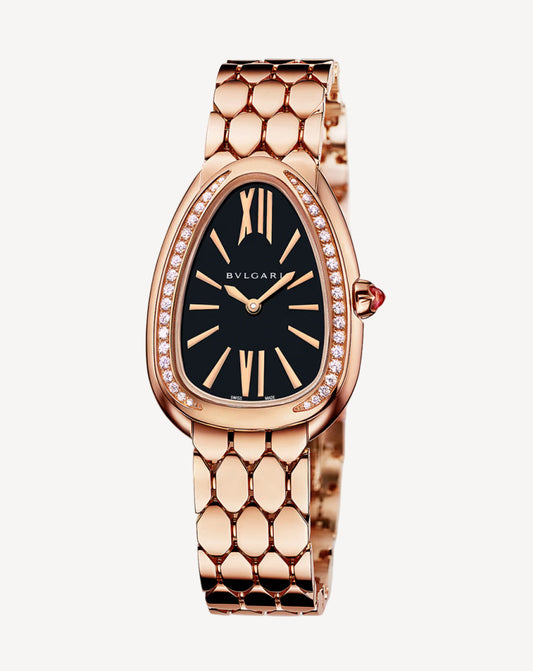 Bulgari Serpenti Watch Medium Model